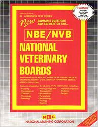 National Veterinary Boards (NBE) (NVB) : Passbooks Study Guide