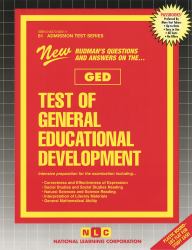 Test of General Educational Development (GED)