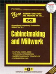 Cabinetmaking and Millwork : New Rudman's Questions and Answers on The... OCE