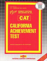 California Achievement Test (CAT) : Passbooks Study Guide