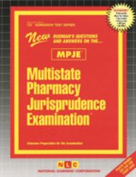 Multistate Pharmacy Jurisprudence Examination (MPJE)