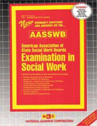 AASSWB Examinationin Social Work (AASSWB) : Passbooks Study Guide