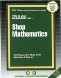 Shop Mathematics : Questions and Answers