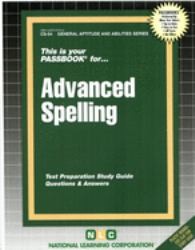 Advanced Spelling