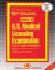 U. S. Medical Licensing Examination Step III : Patient Management (Passbooks Study Guide)