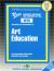 Art Education : New Rudman's Questions and Answers on the NTE