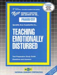 Teaching Emotionally Disturbed