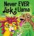 Never EVER Lick a Llama