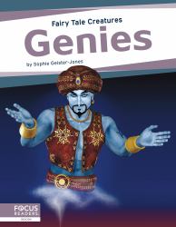 Genies : Fairy Tale Creatures