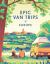 Lonely Planet Epic Van Trips of Europe : Explore Europe's Most Beautiful Routes to Travel by Campervan