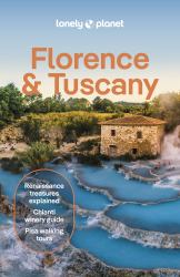 Lonely Planet Florence and Tuscany