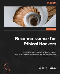 Reconnaissance for Ethical Hackers : Focusing on Starting Point of Data Breaches and Essential Step for Successful Penetration Testing