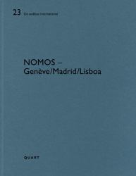 Nomos - Genève/Lisboa/Madrid : De Aedibus International