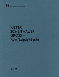 Kister Scheithauer Gross Koln/leipzig/ : Kister Scheithauer Gross Koln/Leipzig/Berlin