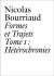 Nicolas Bourriaud : Formes 1(French Txt)