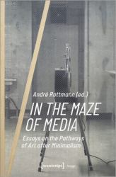 In the Maze of Media : Essays on the Pathways of Art after Minimalism