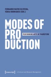 Modes of Production : Performing Arts in Transition