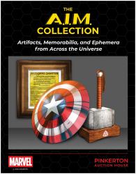 Marvel's the A. I. M. Collection : Artifacts, Memorabilia, and Ephemera from Across the Universe