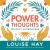 Power Thoughts : 365 Daily Affirmations