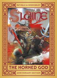 Slaine: the Horned God - Anniversary Edition