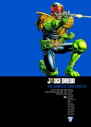 Judge Dredd: the Complete Case Files 24