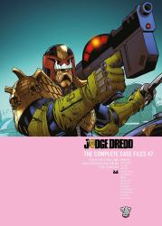 Judge Dredd: the Complete Case Files 47