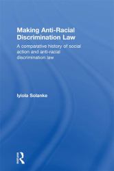 Making Anti-Racial Discrimination Law