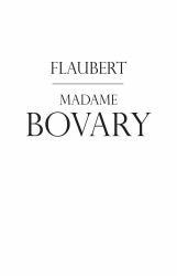 Madame Bovary