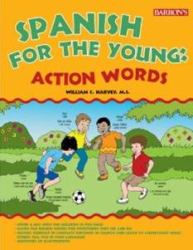 Spanish for the Young : Action Words