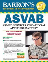 Barron's ASVAB