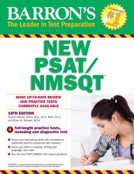 Barron's PSAT/NMSQT