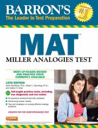 Mat : Miller Analogies Test