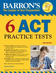 6 ACT Practice Tests