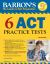 6 ACT Practice Tests