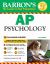 Barron's AP Psychology with Online Tests