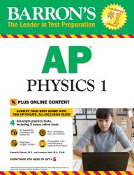 AP Physics 1 with Online Tests