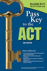 Pass Key to the ACT