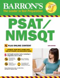 PSAT/NMSQT with Online Tests