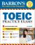 TOEIC Practice Exams : With Downloadable Audio