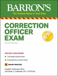 Correction Officer Exam : With 7 Practice Tests