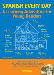 Spanish Every Day : A Learning Adventure for Young Readers