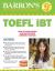 Barron's TOEFL IBT with MP3 Audio CDs