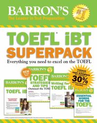 TOEFL IBT Superpack