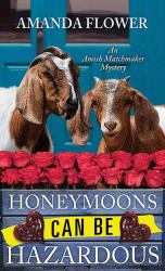 Honeymoons Can Be Hazardous : An Amish Matchmaker Mystery