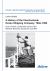 A History of the Czechoslovak Ocean Shipping Company, 1948â1989 : How a Small, Landlocked Country Ran Maritime Business During the Cold War