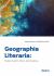 Geographia Literaria : Studies in Earth, Ethics, and Literature