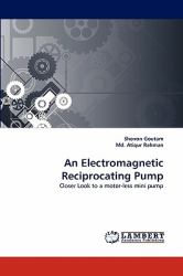 An Electromagnetic Reciprocating Pump