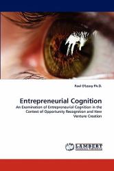 Entrepreneurial Cognition