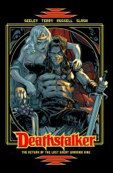 Deathstalker : The Damned Blood