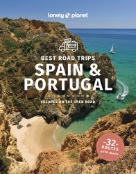 Lonely Planet Best Road Trips Spain and Portugal